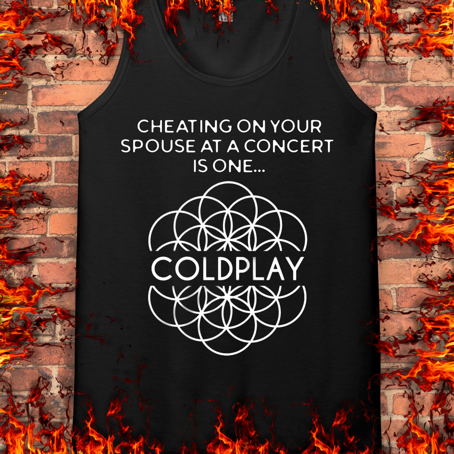 That's One Coldplay