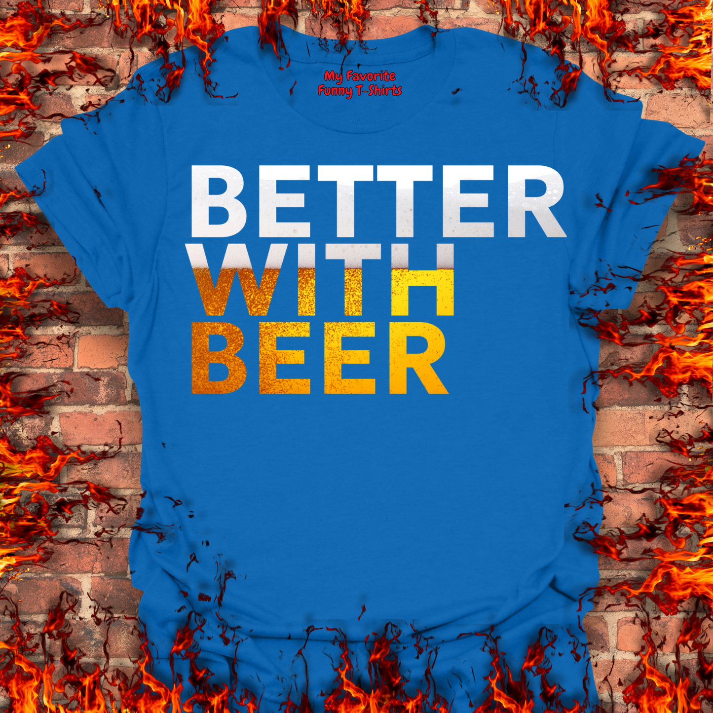 Better With Beer