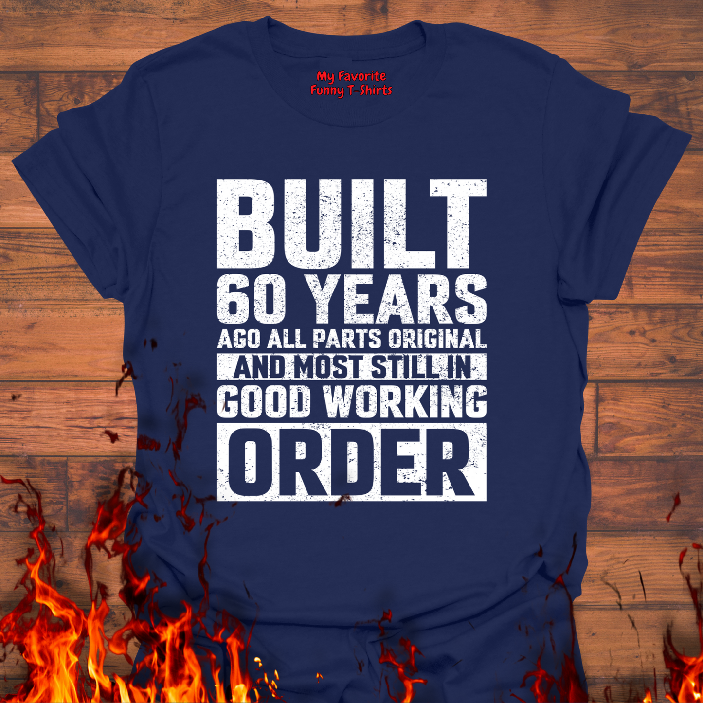Built 60 Years Ago...