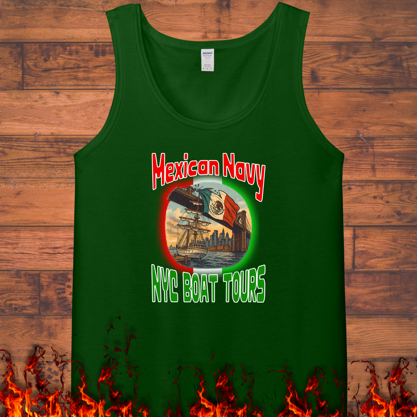 Mexican Boat Tours