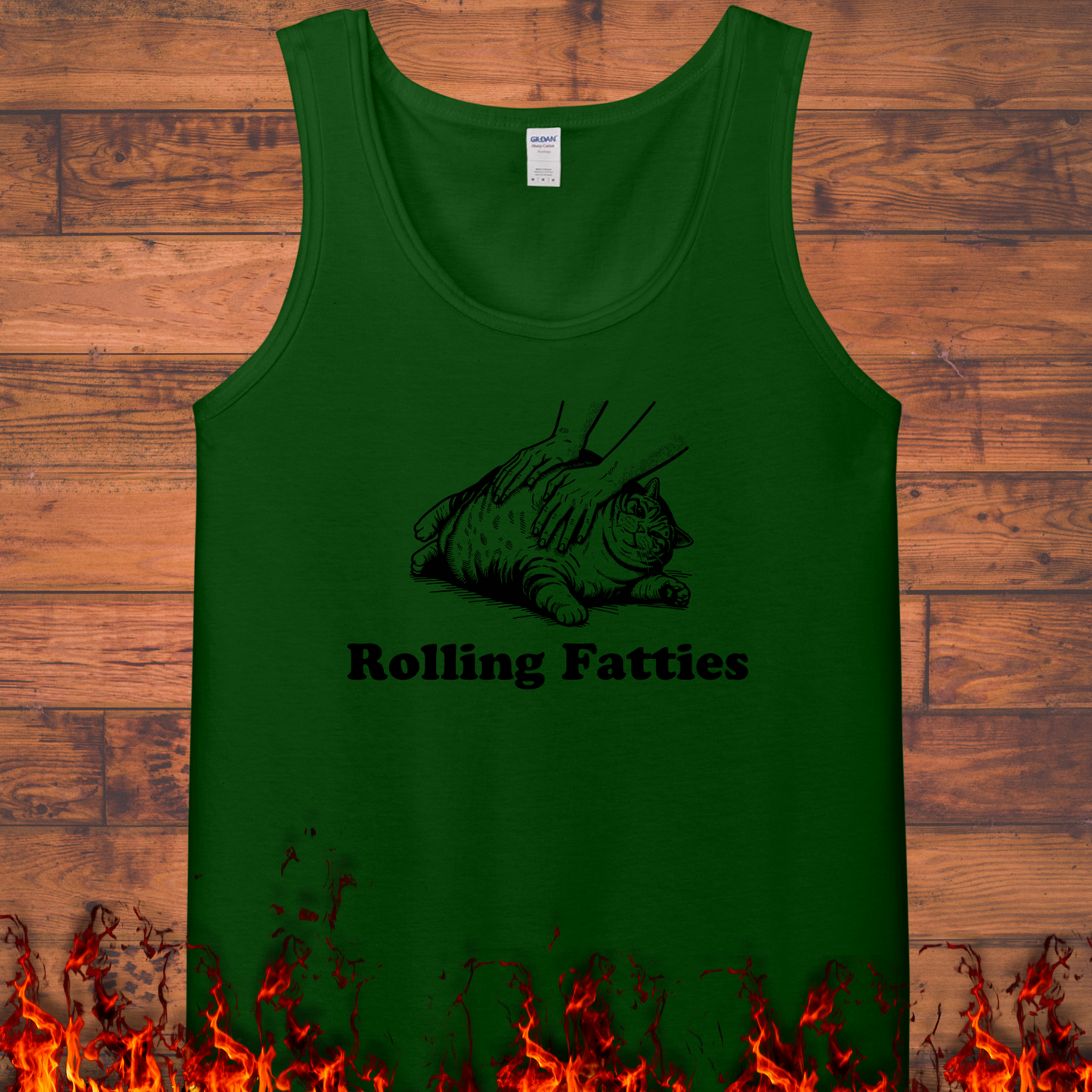 Rolling Fatties