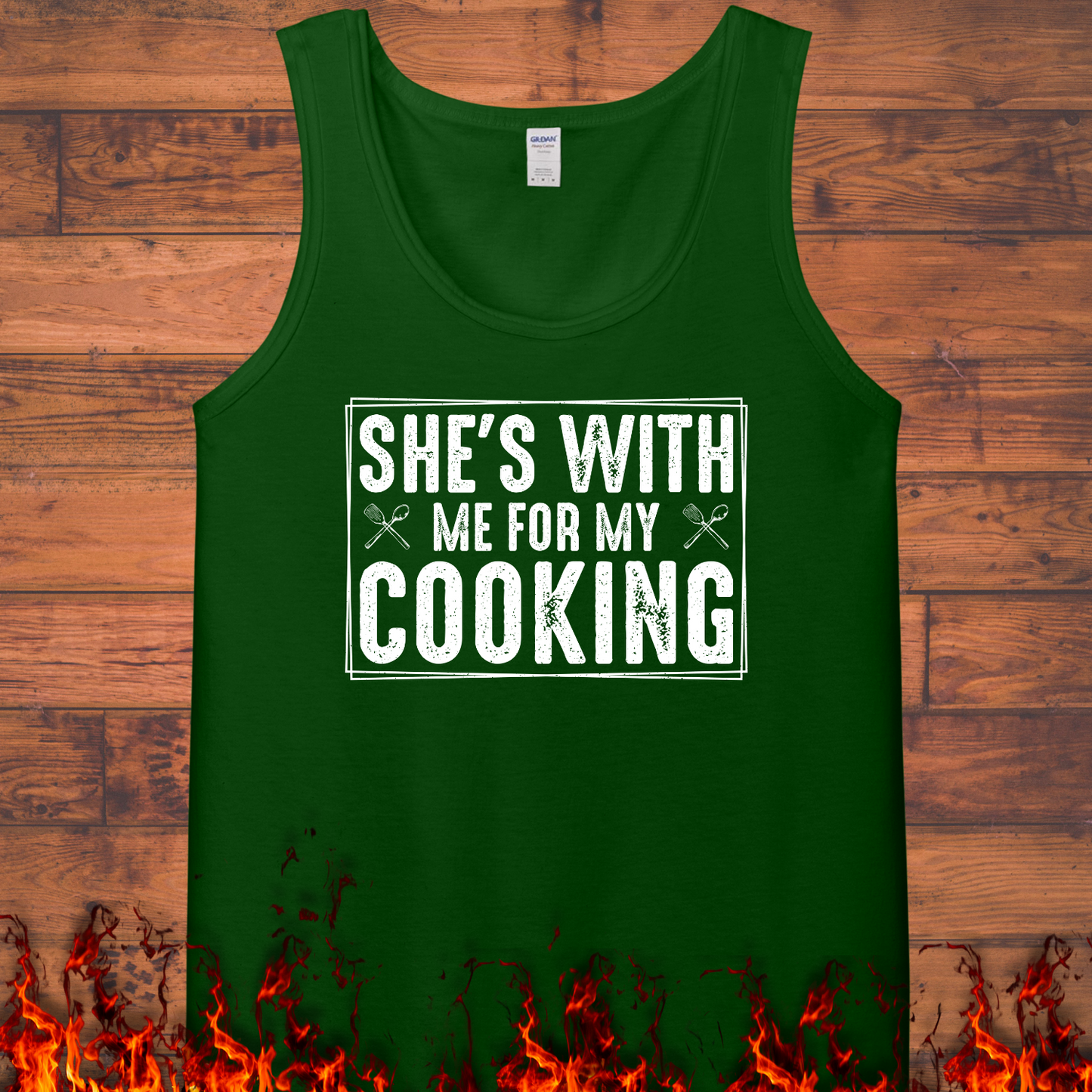 EXTRA! DELETE! She's With Me For My Cooking EXTRA! DELETE!