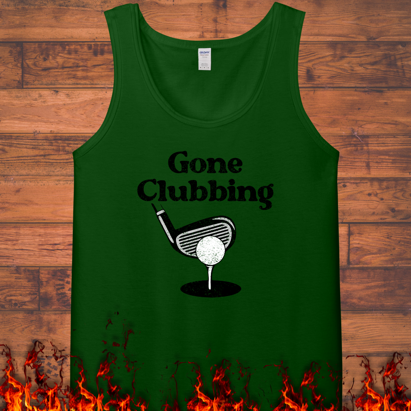Gone Clubbing