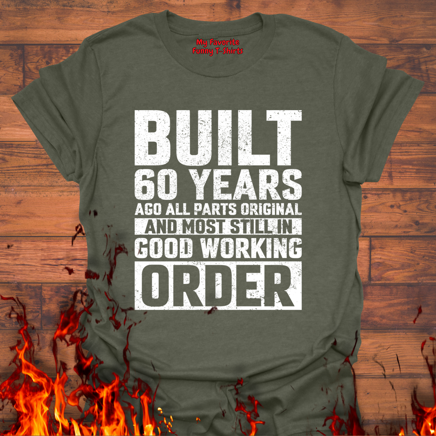 Built 60 Years Ago...