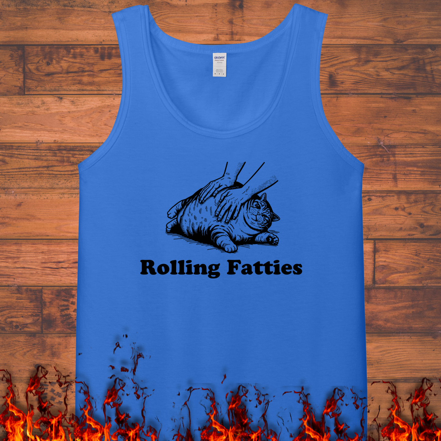 Rolling Fatties