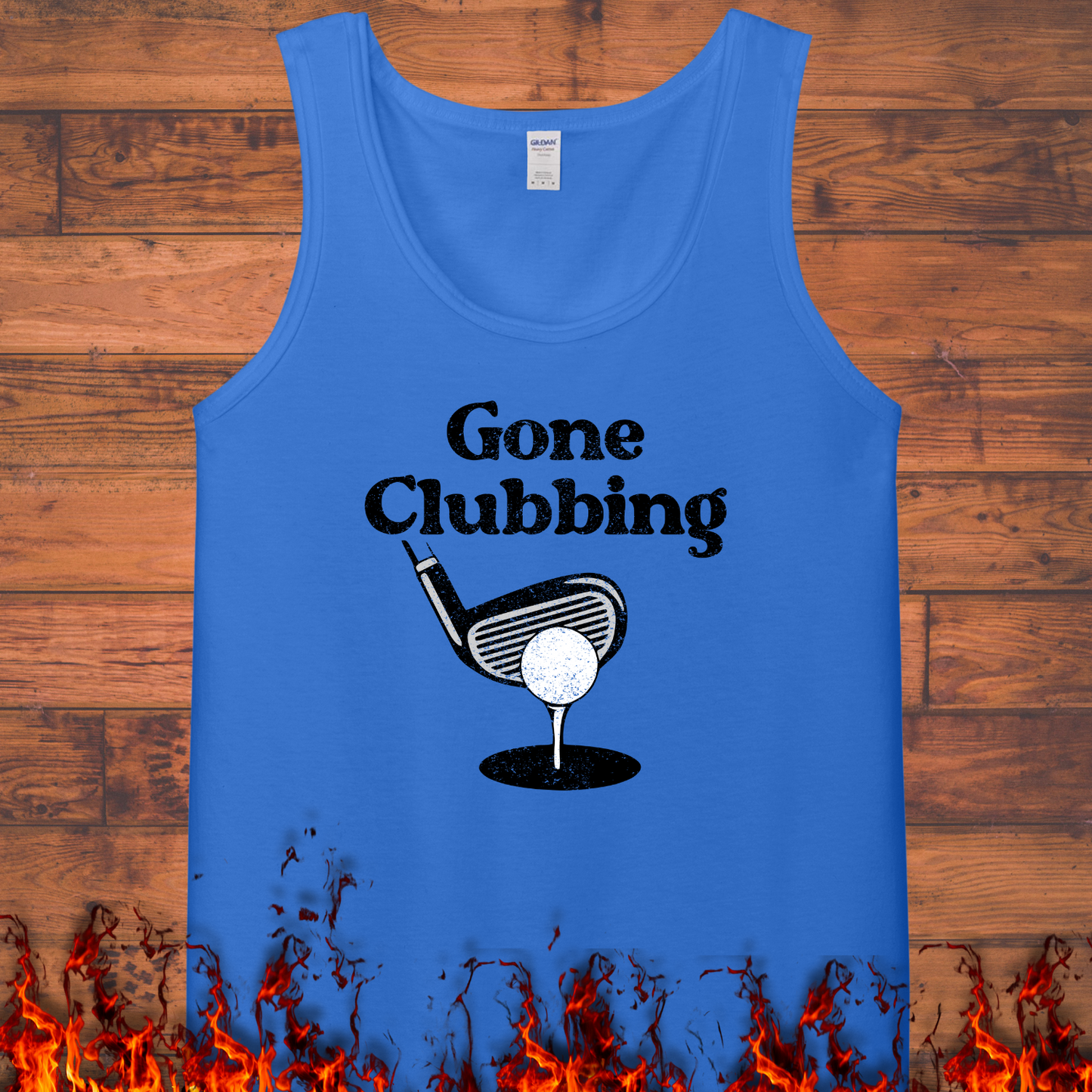 Gone Clubbing