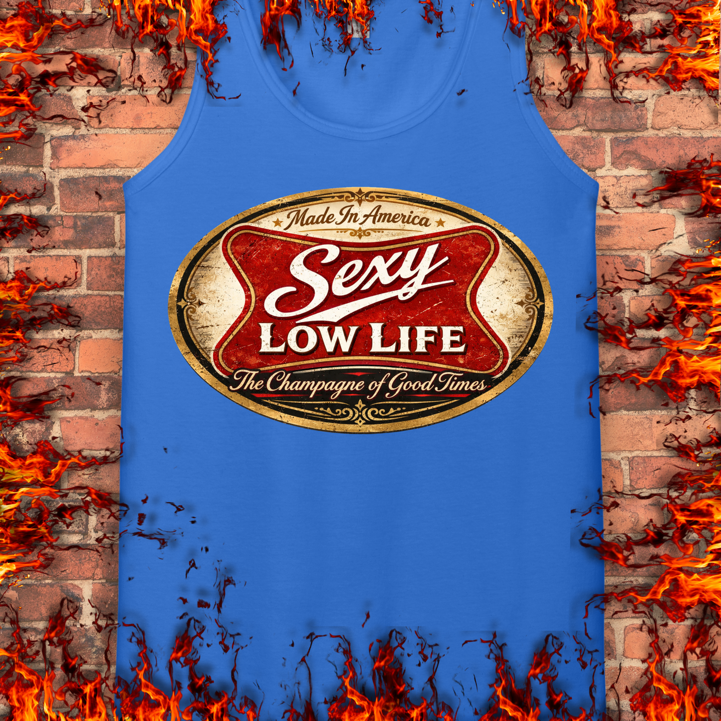 Sexy Low Life