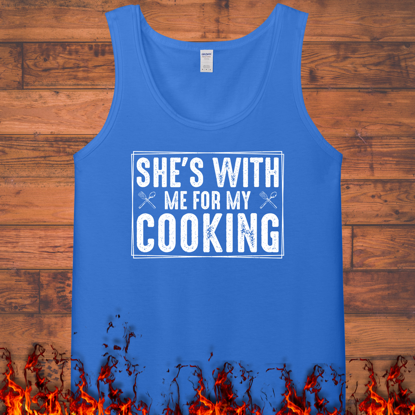 EXTRA! DELETE! She's With Me For My Cooking EXTRA! DELETE!