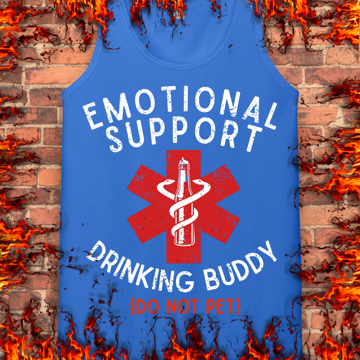 Emotional Support Drinking Buddy