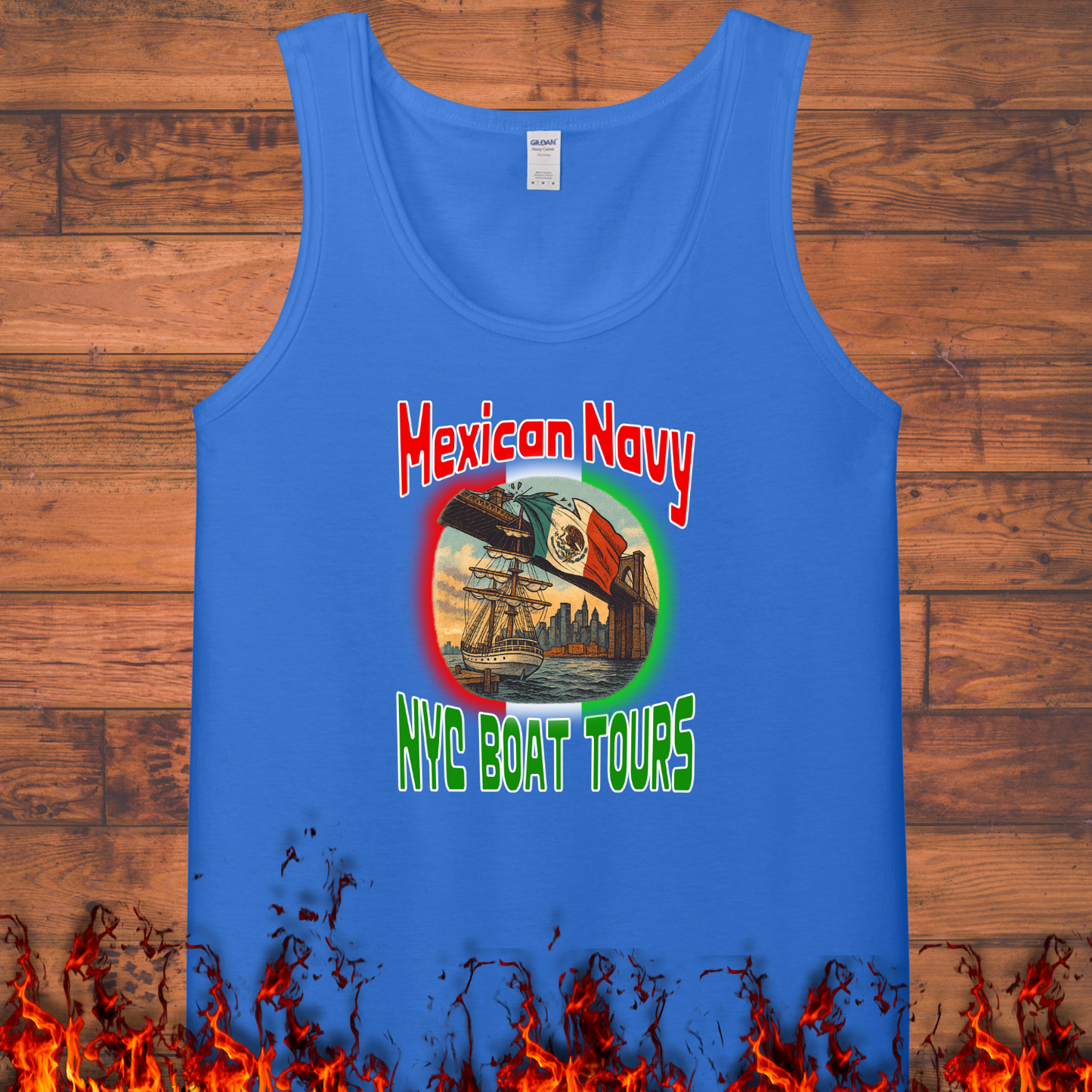 Mexican Boat Tours