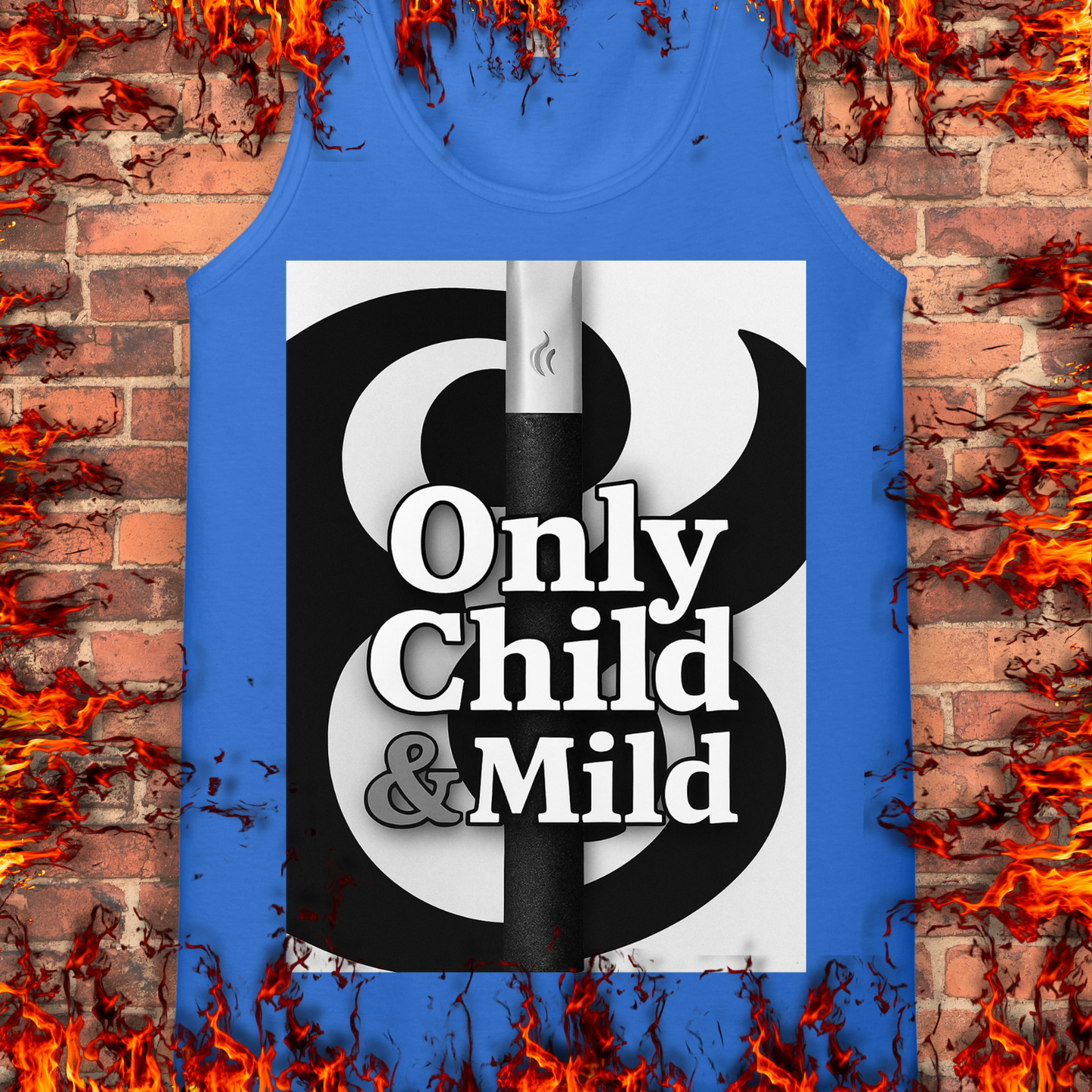 Only Child and Mild