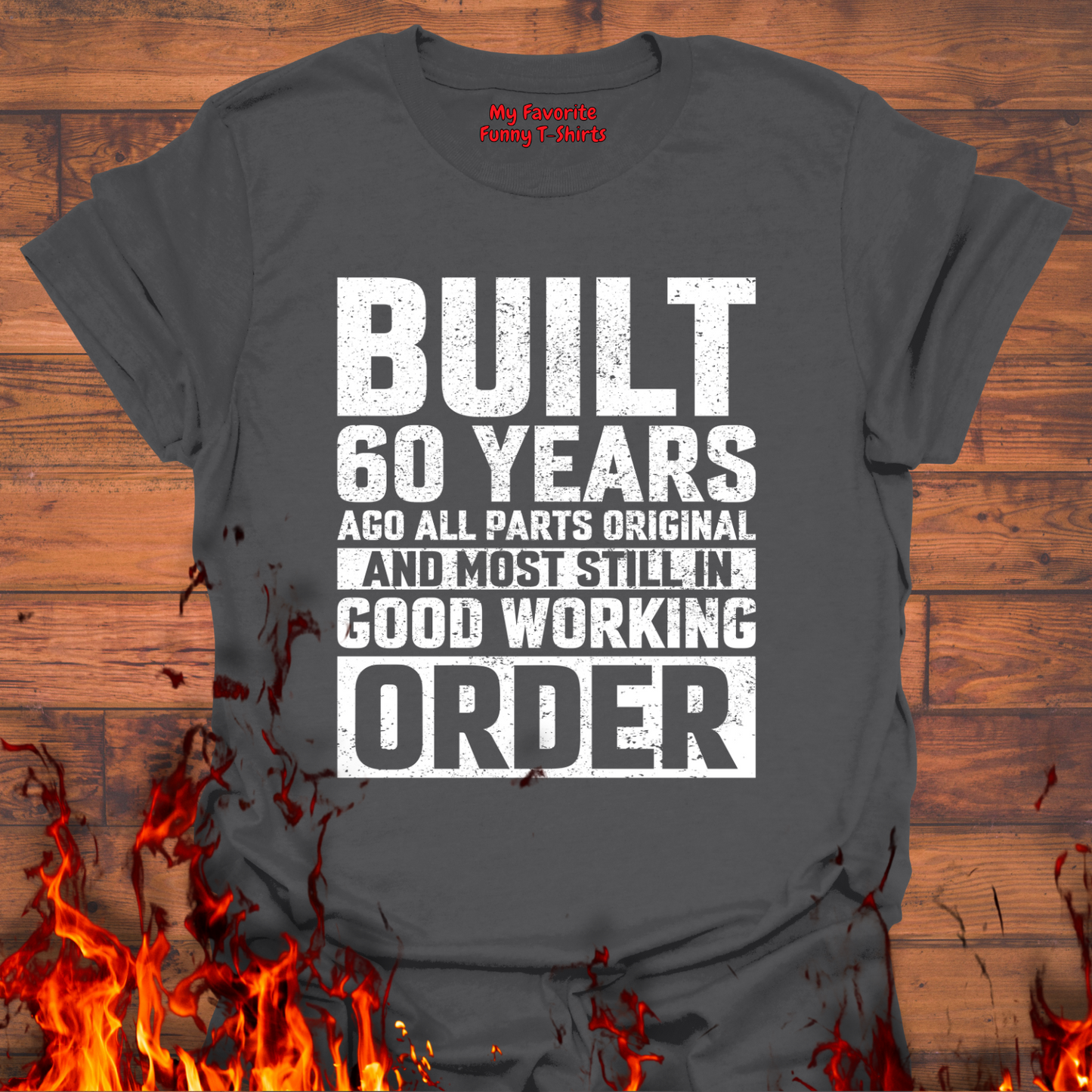 Built 60 Years Ago...