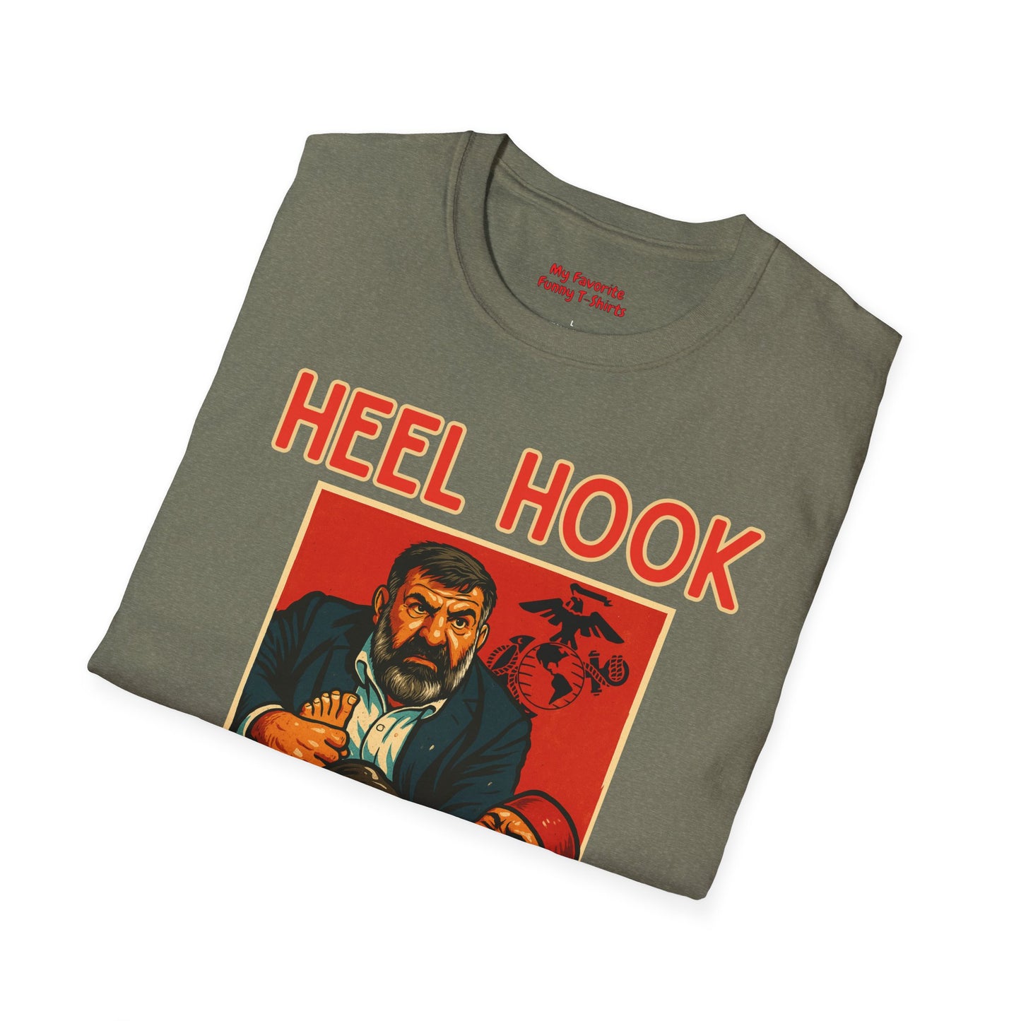 Heel Hook The Turks
