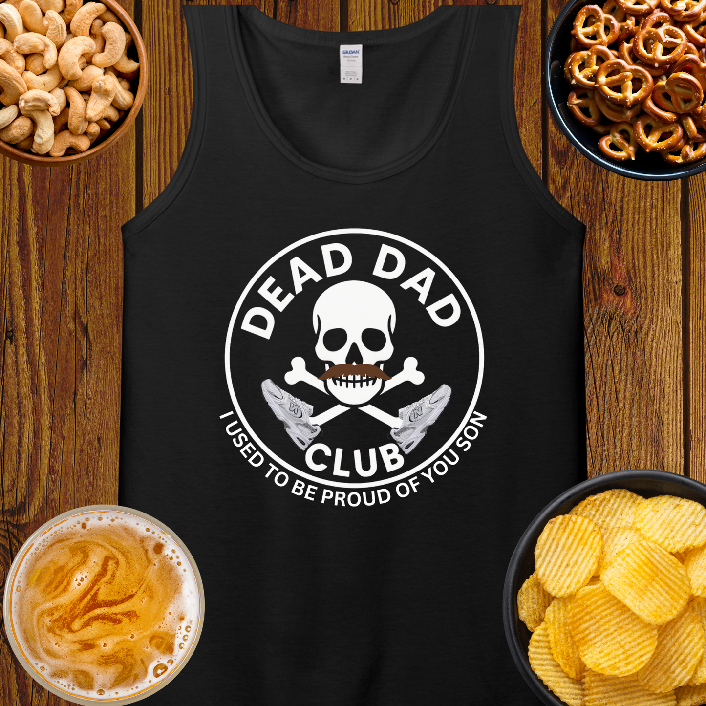 Dead Dad Club
