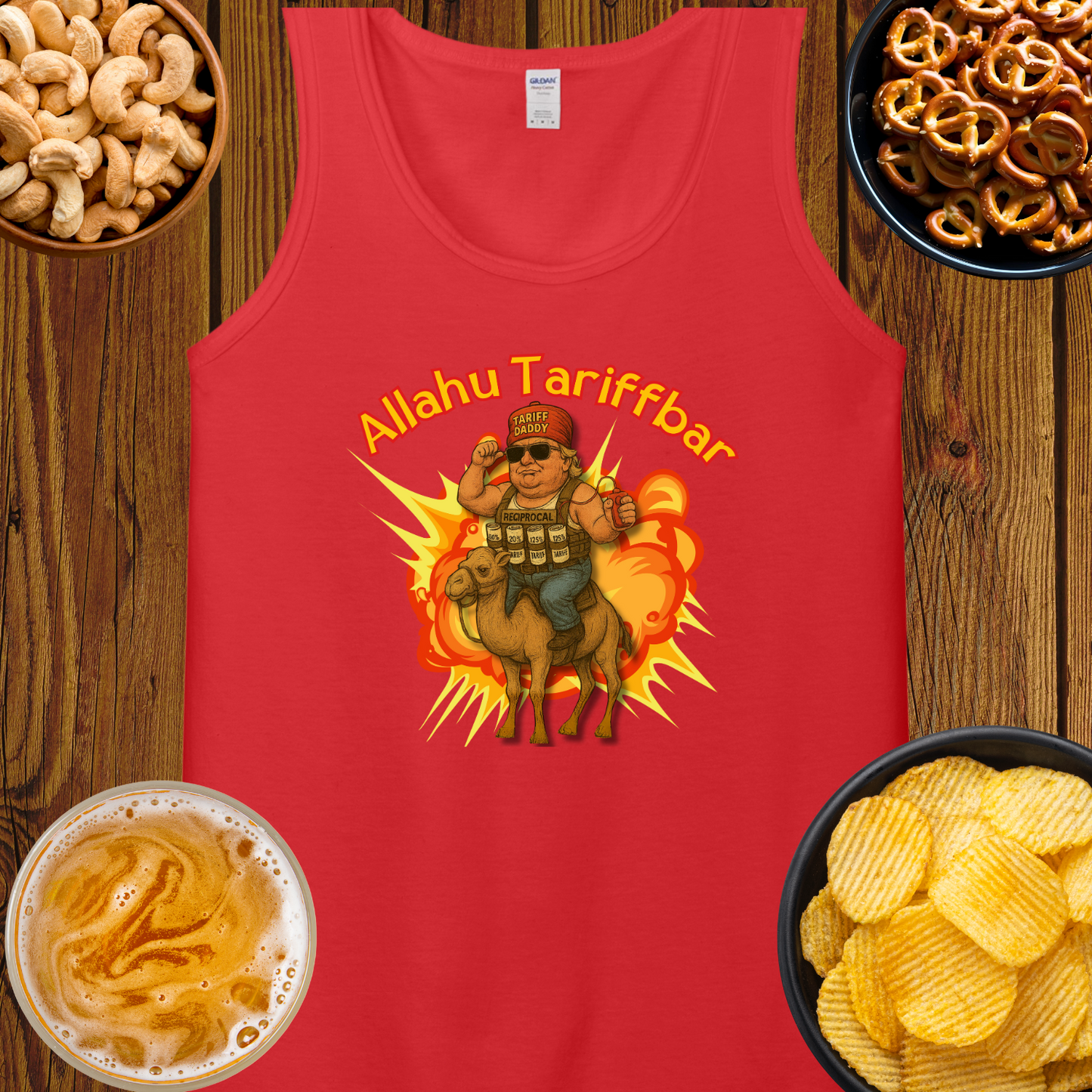 Allahu Tariffbar