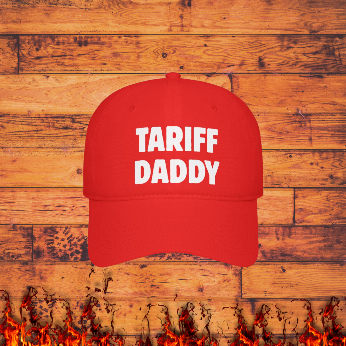 The Official Tariff Daddy Hat