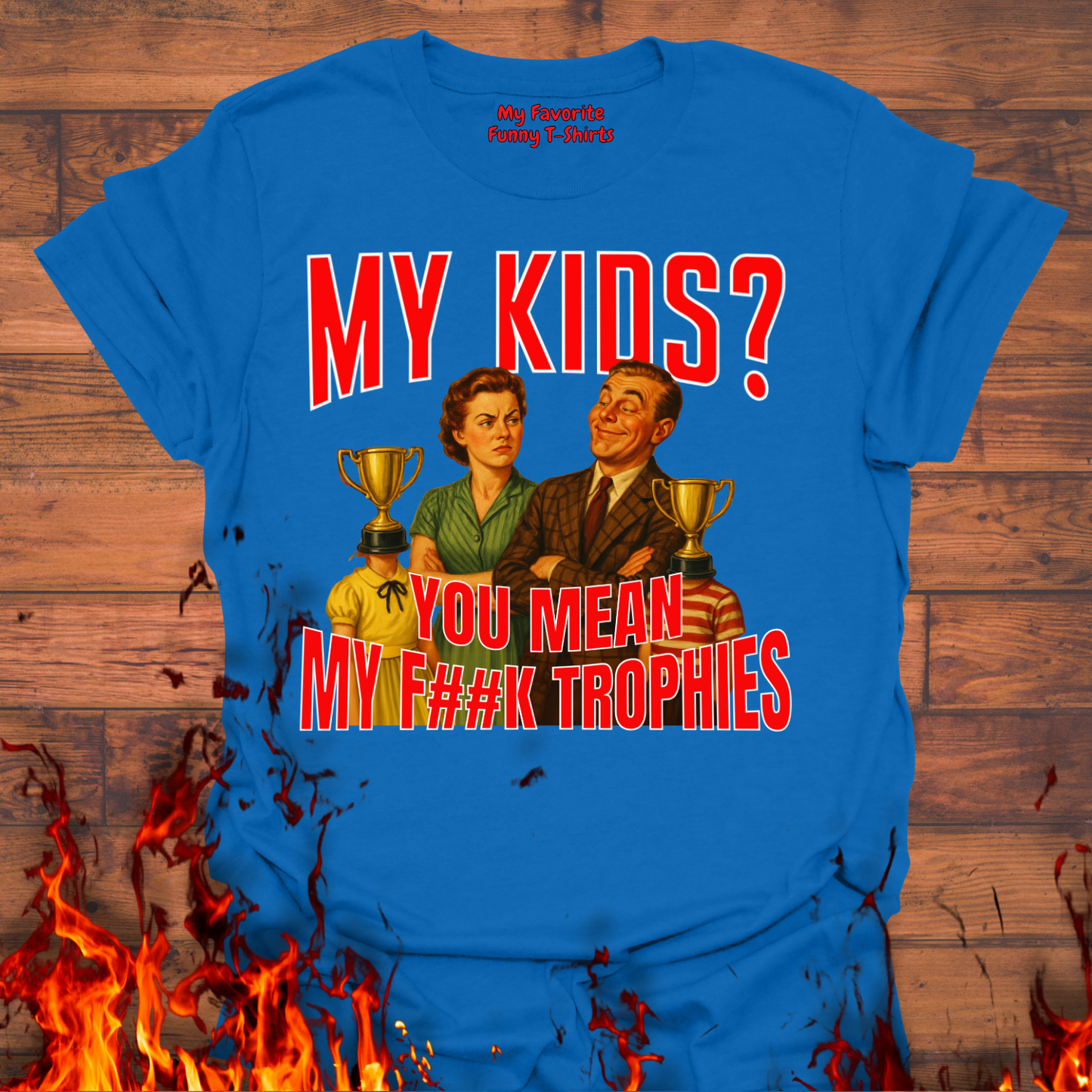 F**K Trophies (Censored)