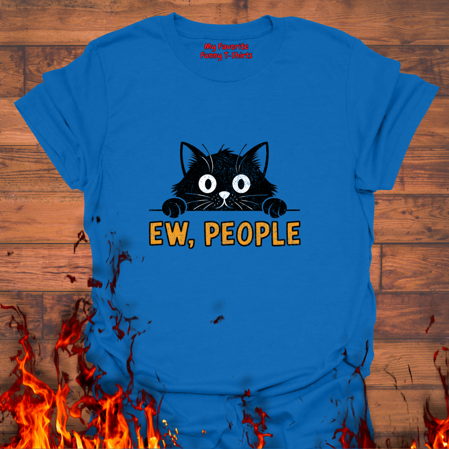 Ew, People