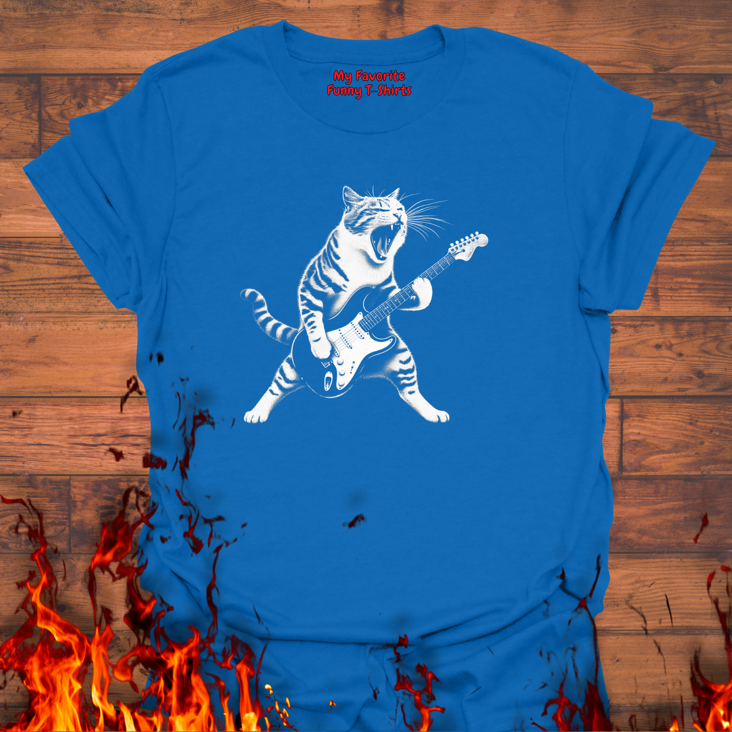 Cat Rocker