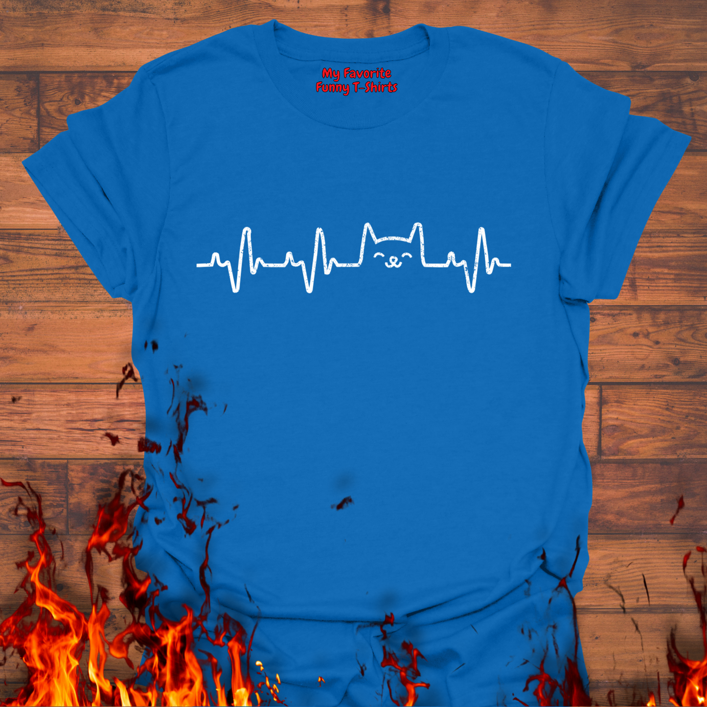 Cat Heartbeat