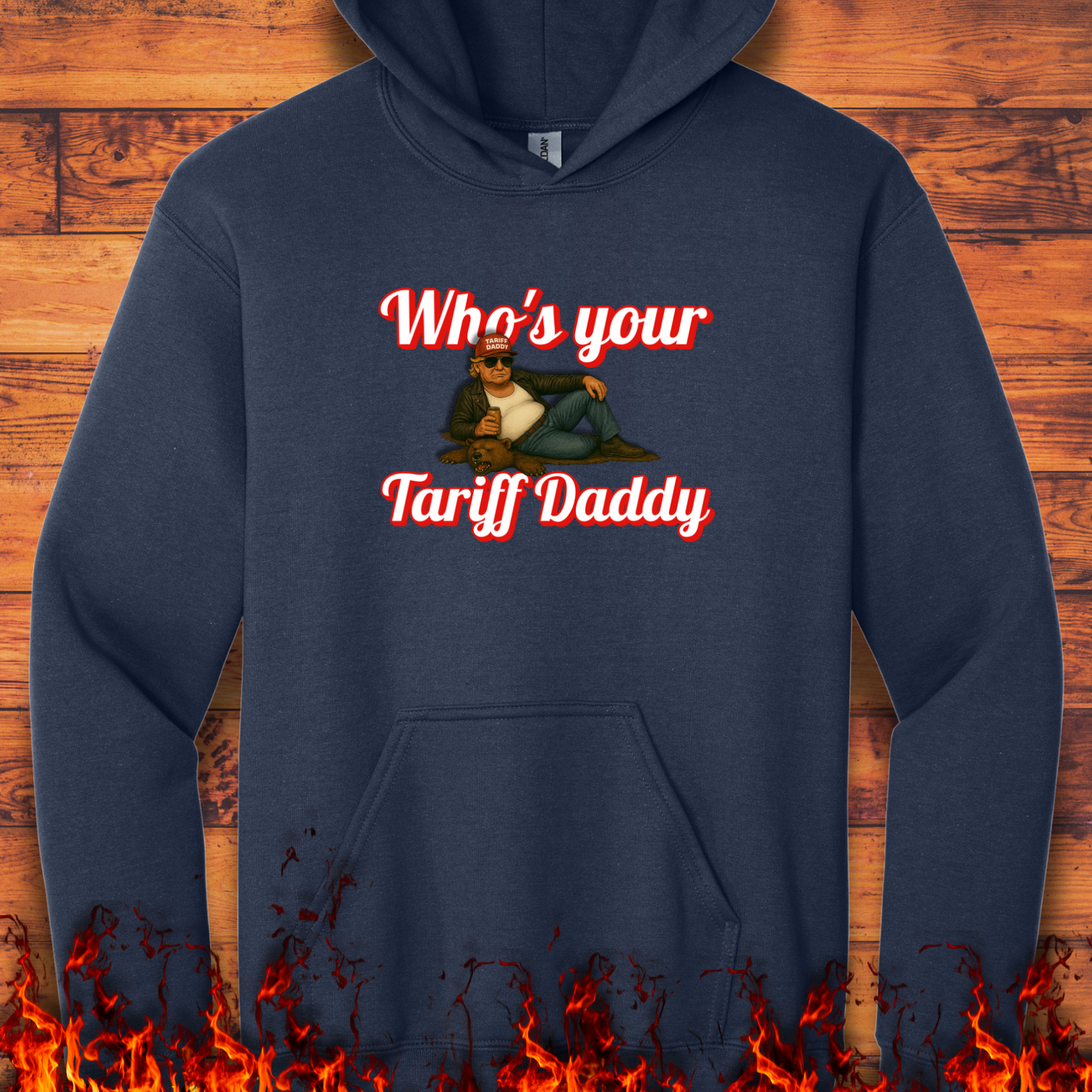Who's Your Tariff Daddy