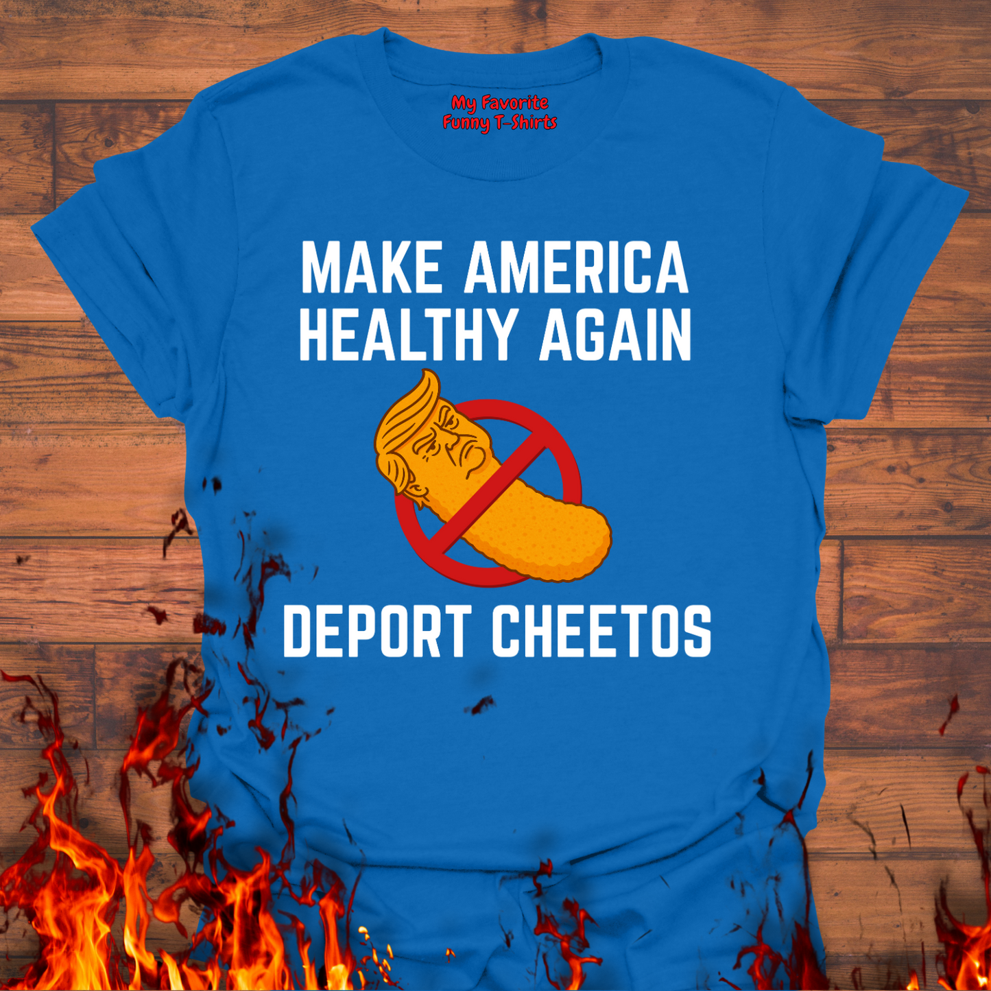 Deport Cheetos