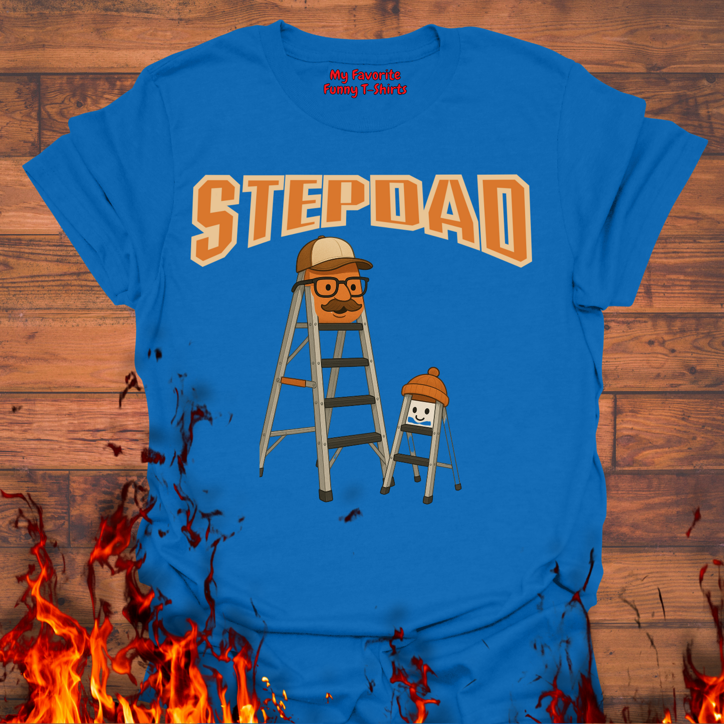 Step Dad