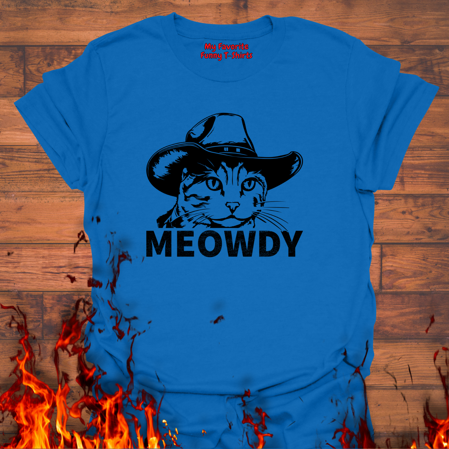 Meowdy