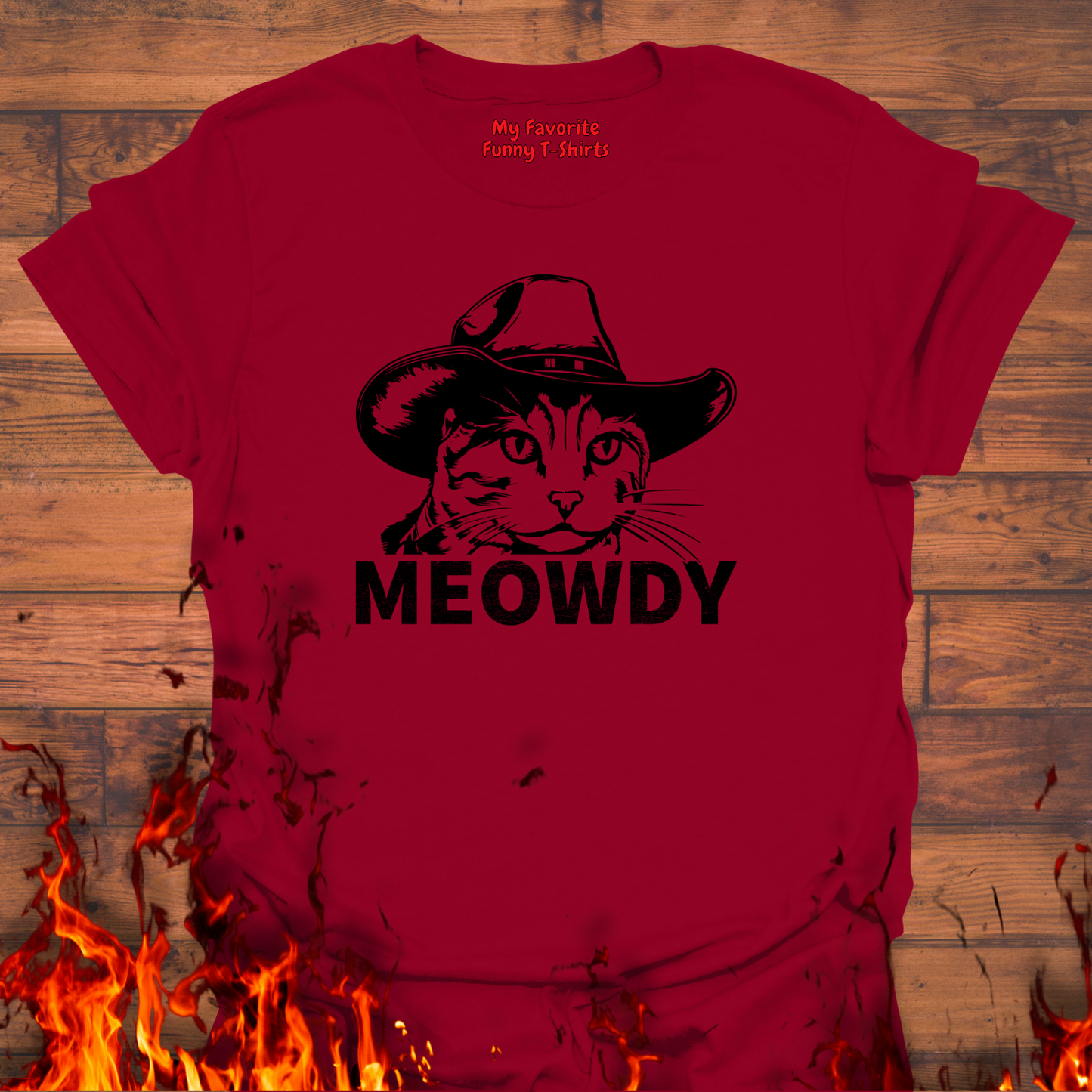Meowdy