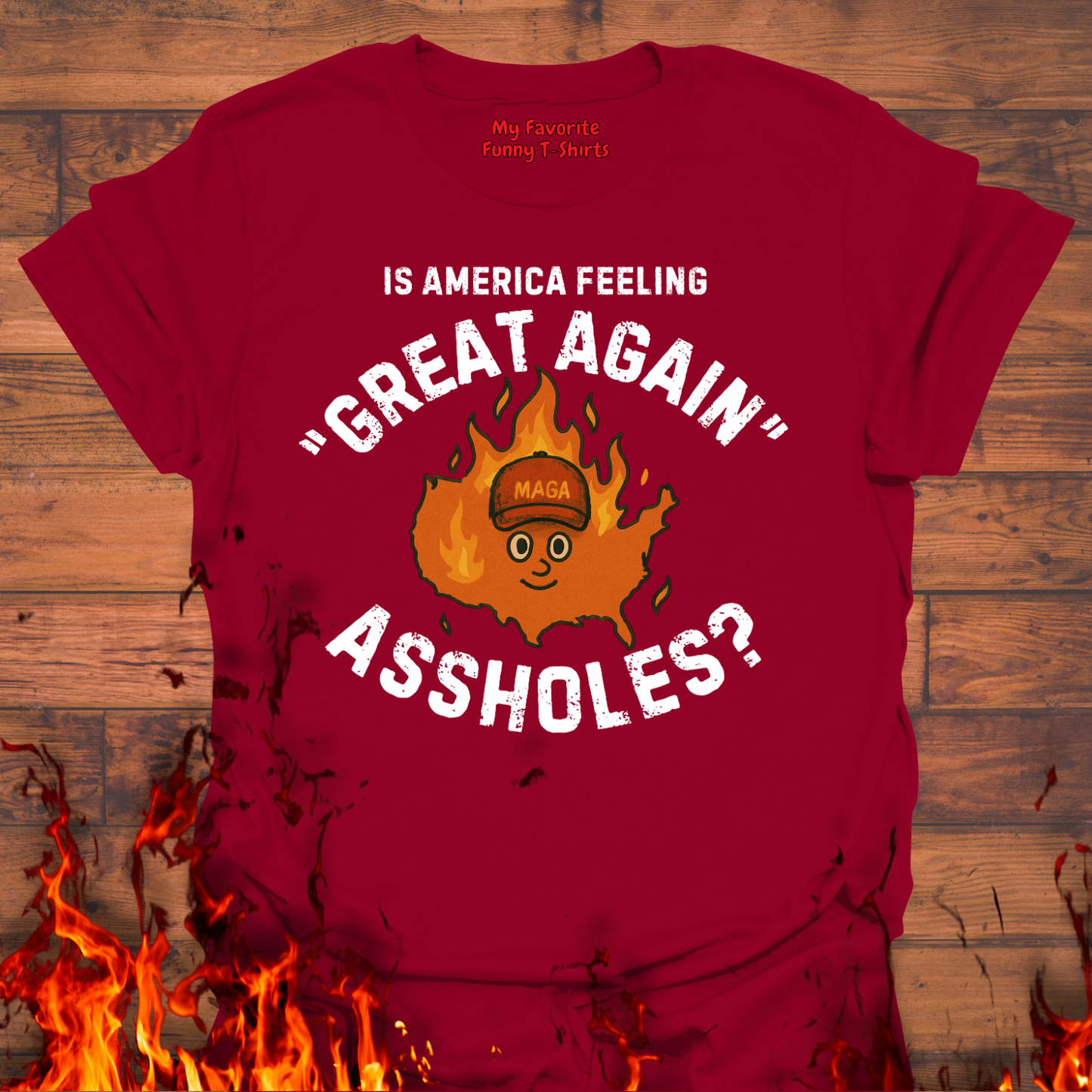 Is America Feeling Great Again
