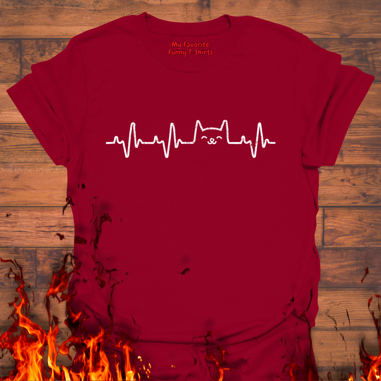 Cat Heartbeat