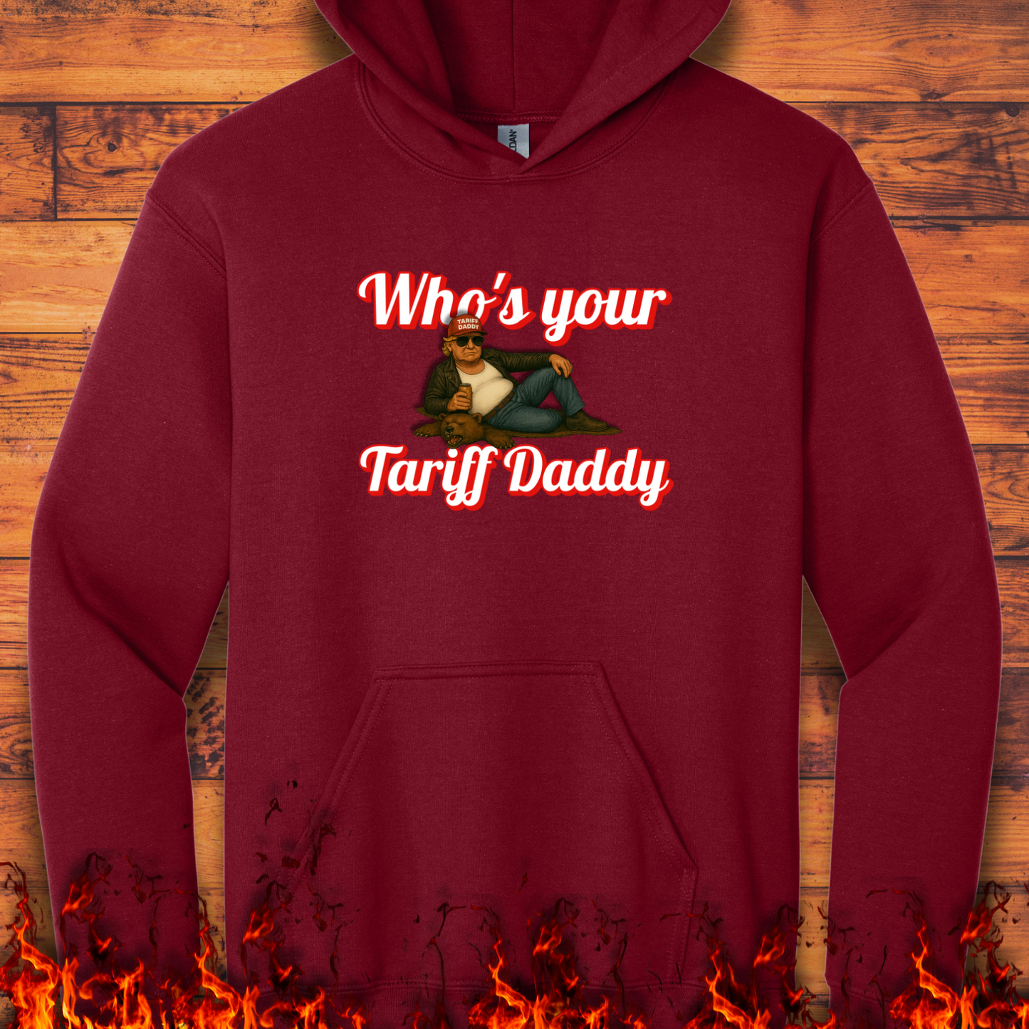 Who's Your Tariff Daddy