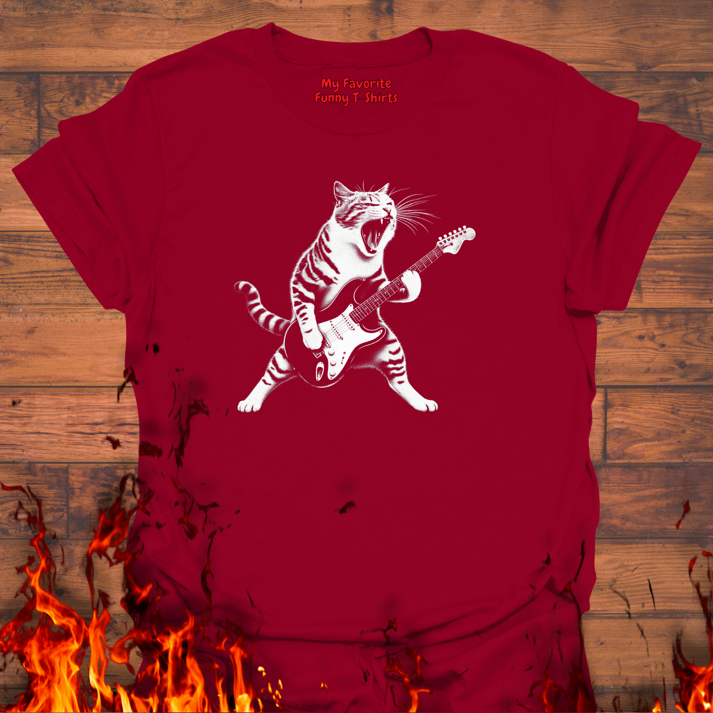 Cat Rocker