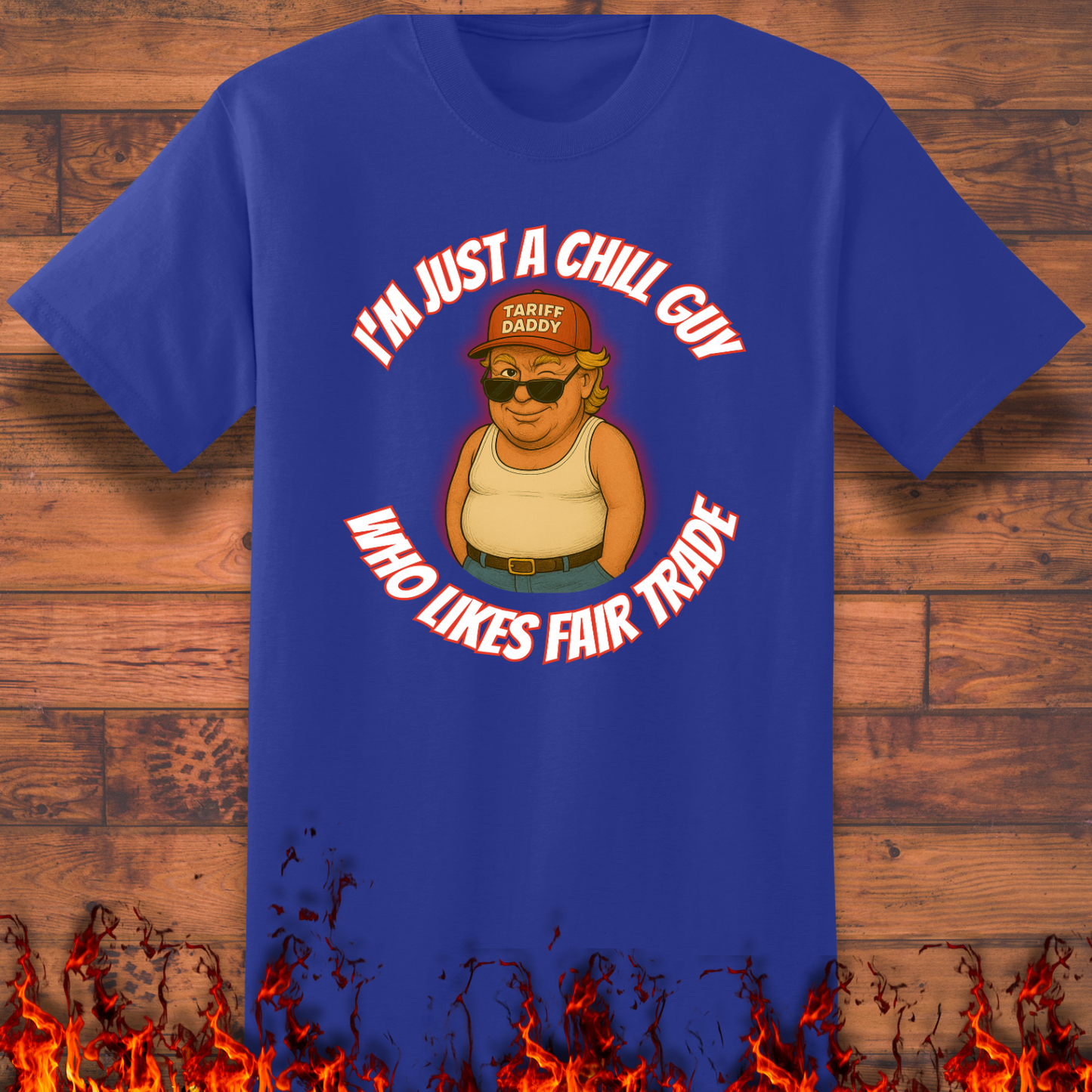 I'm Just A Chill Guy - Big and Tall