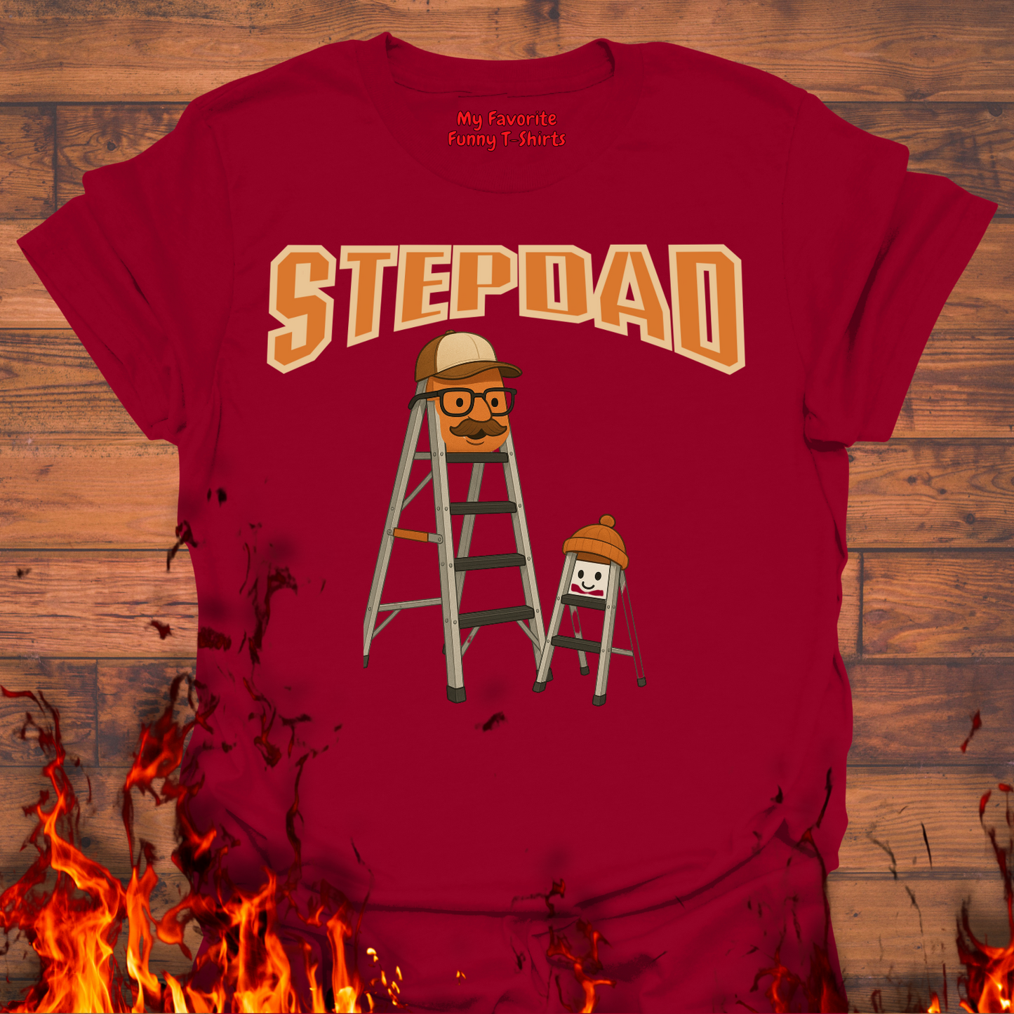 Step Dad