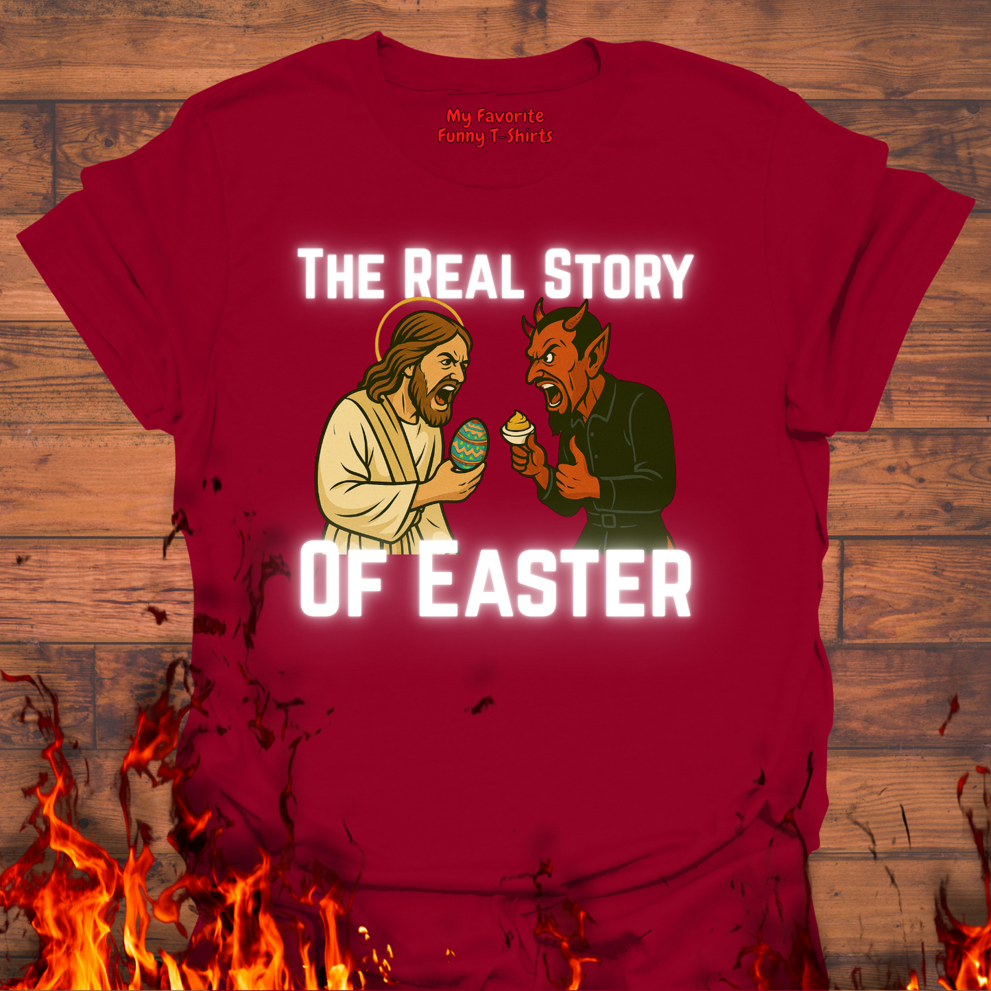 Real Story Of Easter
