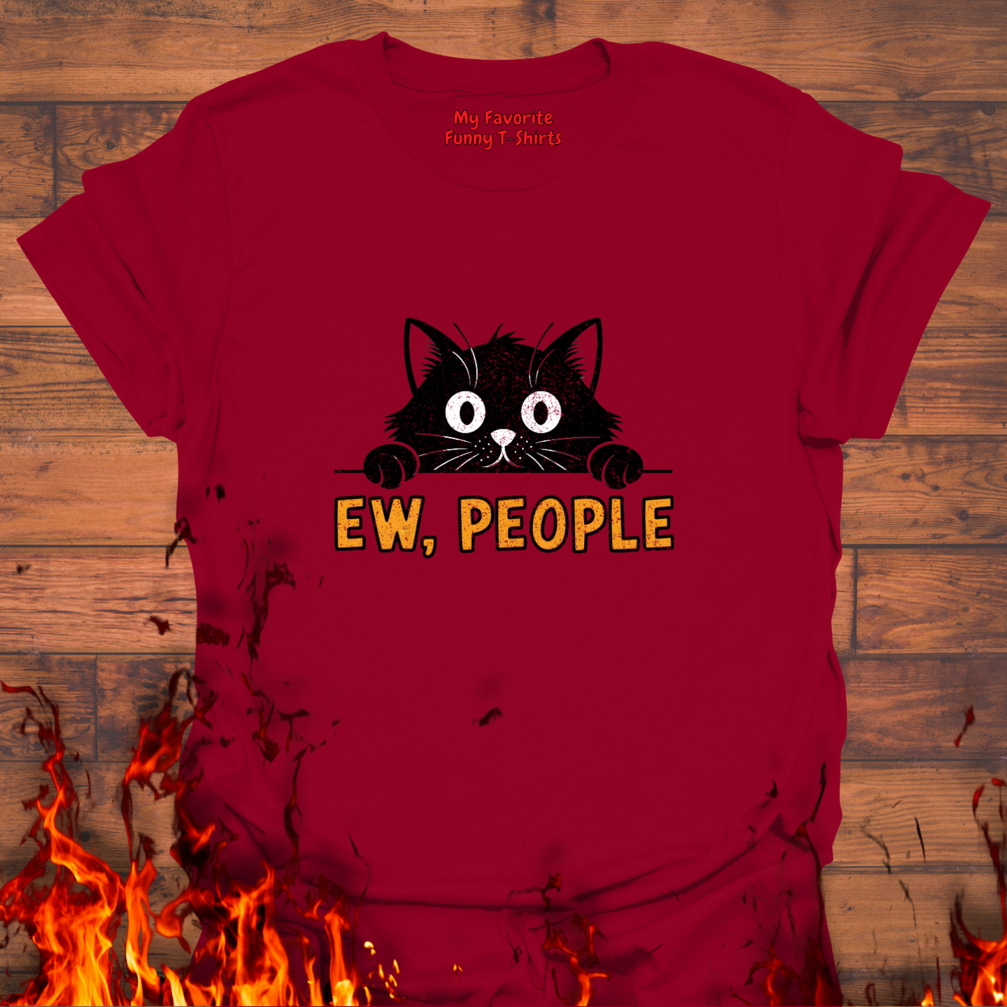 Ew, People