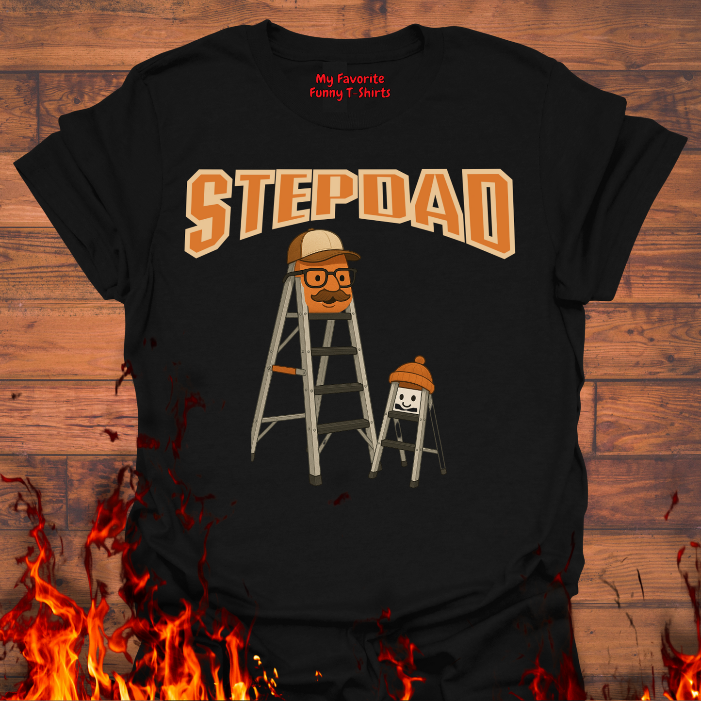 Step Dad