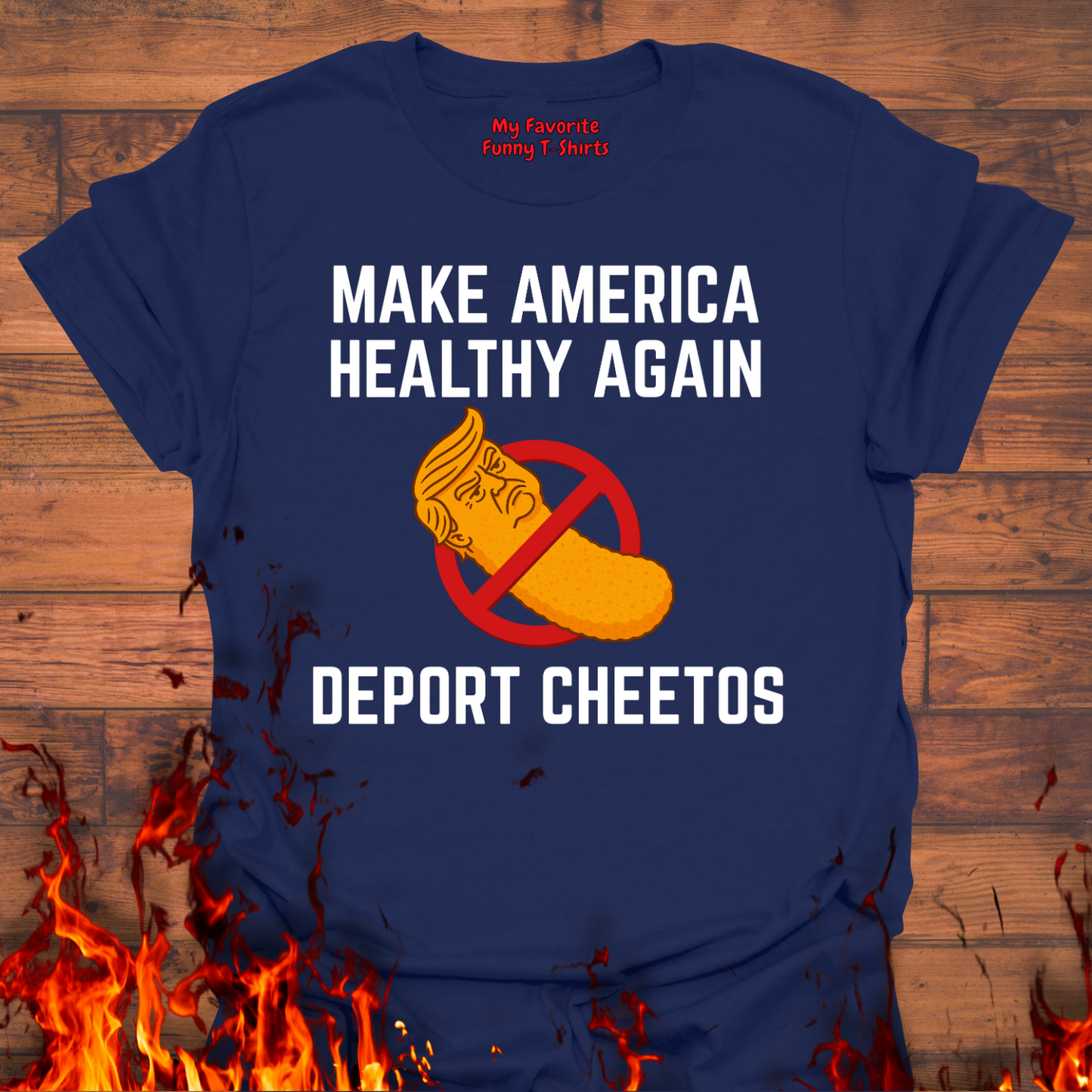 Deport Cheetos