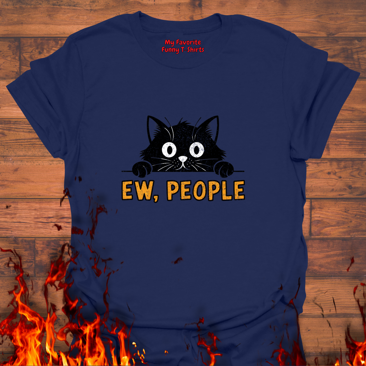 Ew, People