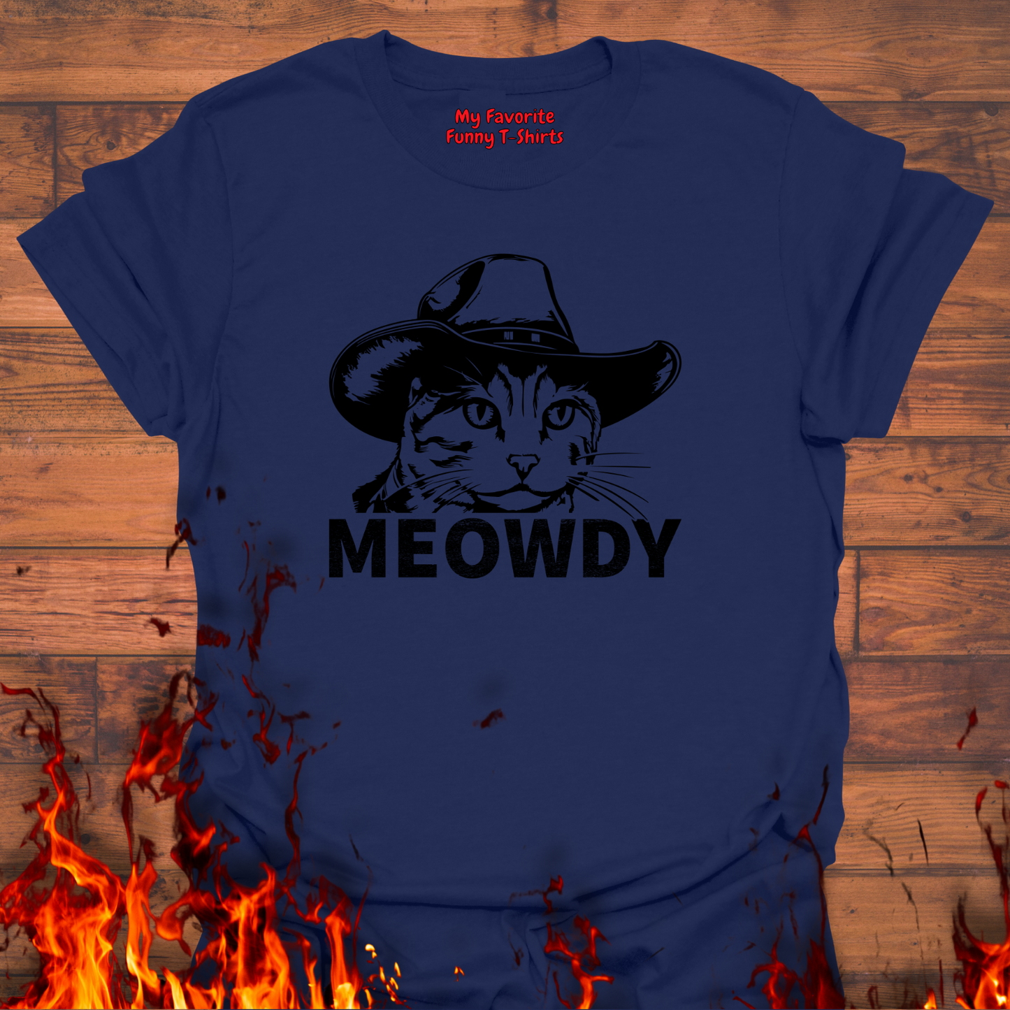 Meowdy