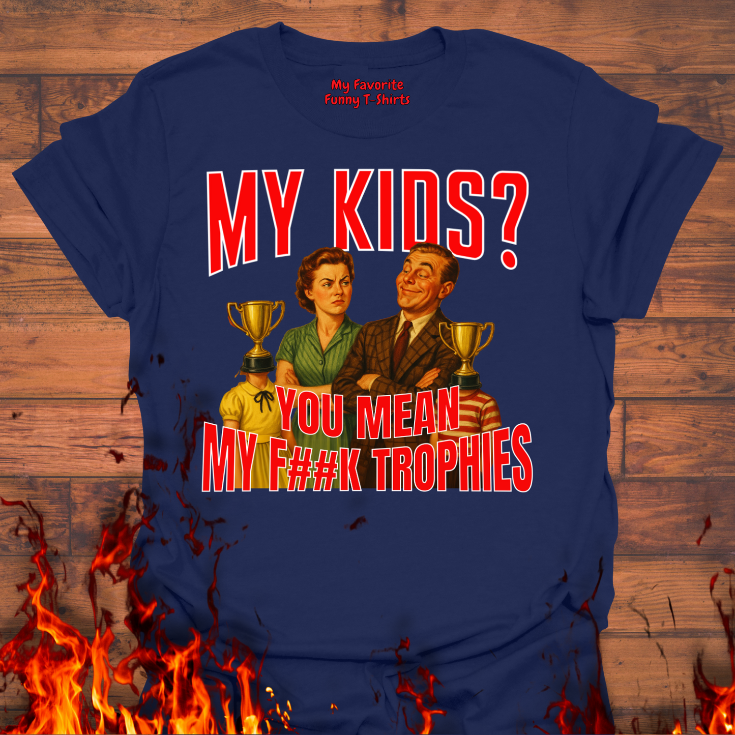 F**K Trophies (Censored)