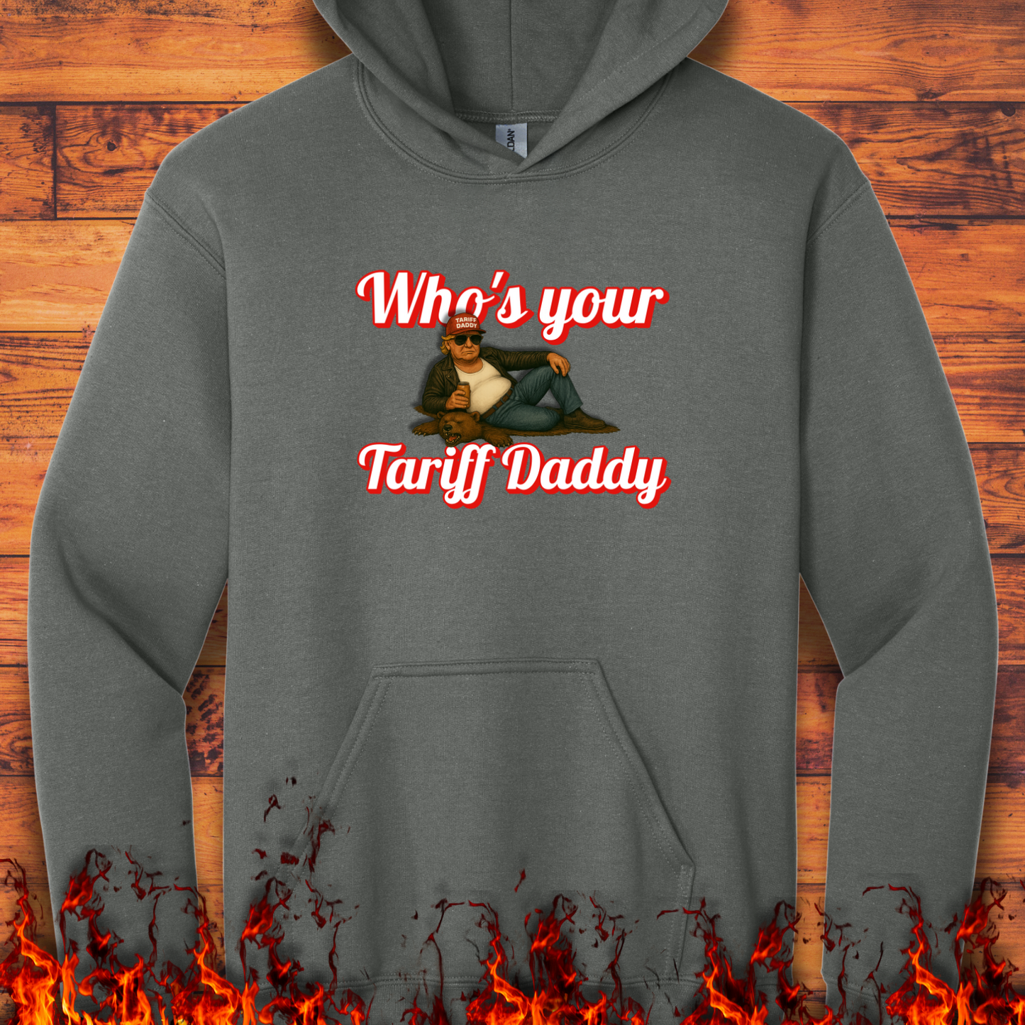 Who's Your Tariff Daddy