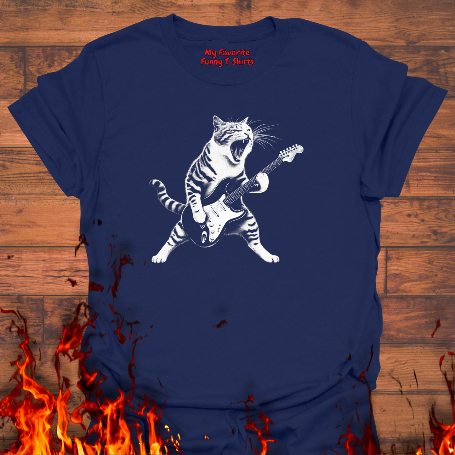 Cat Rocker