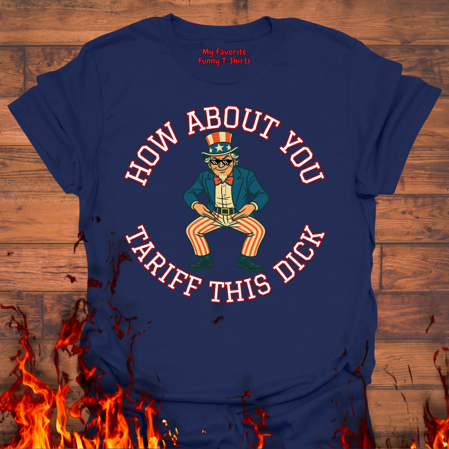 How About You Tariff This...