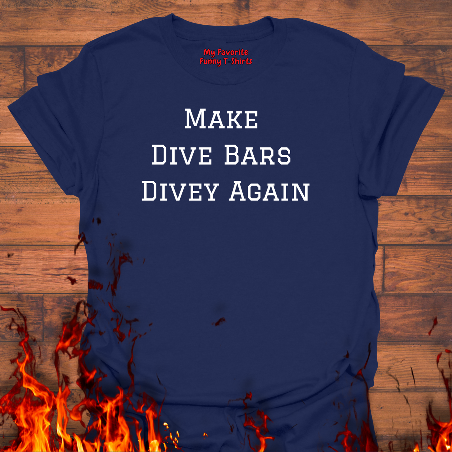 Make Dive Bars Divey Again