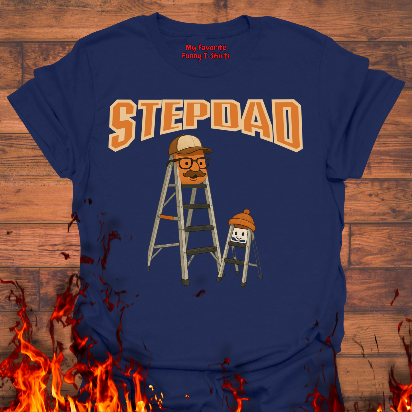 Step Dad