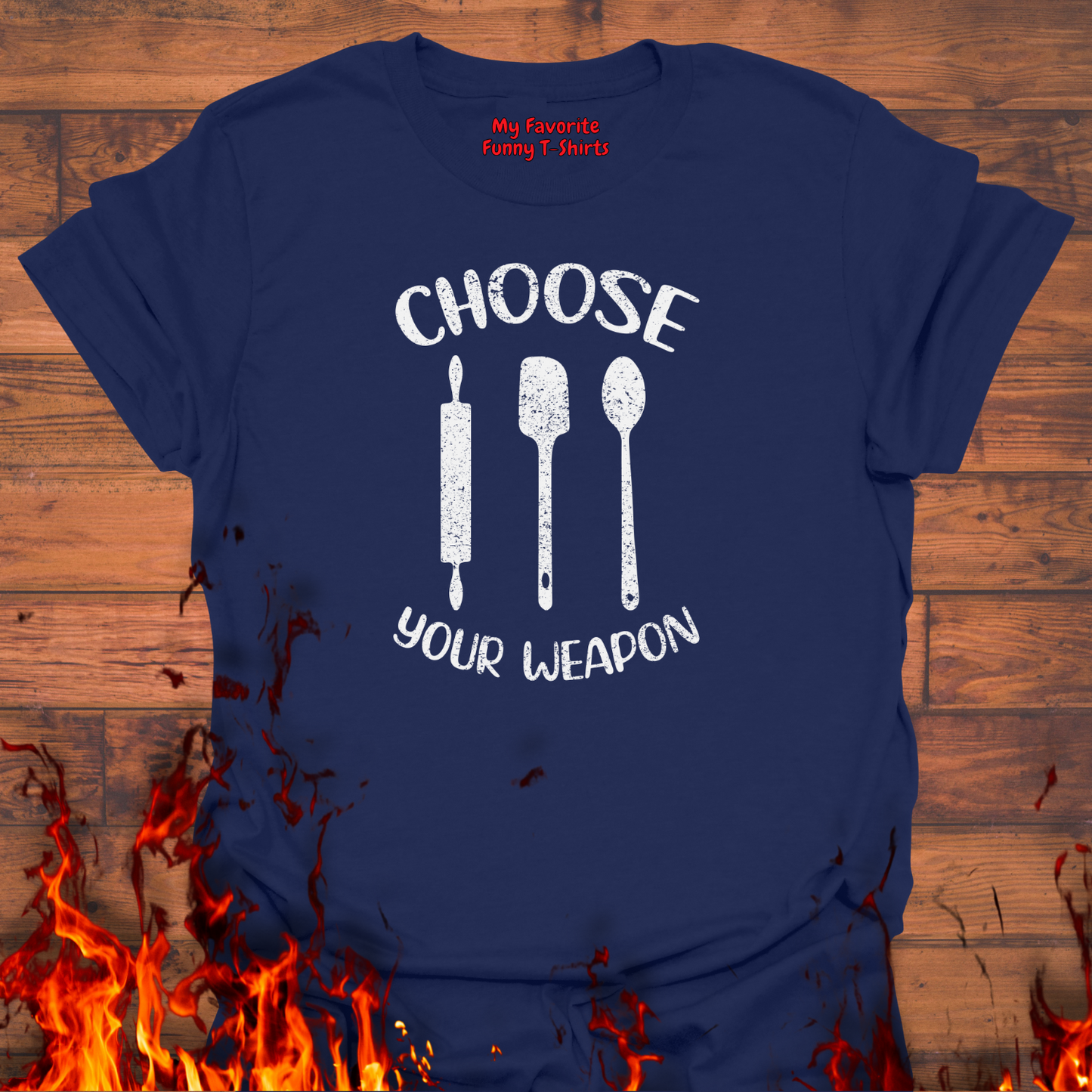 Choose Your Weapon
