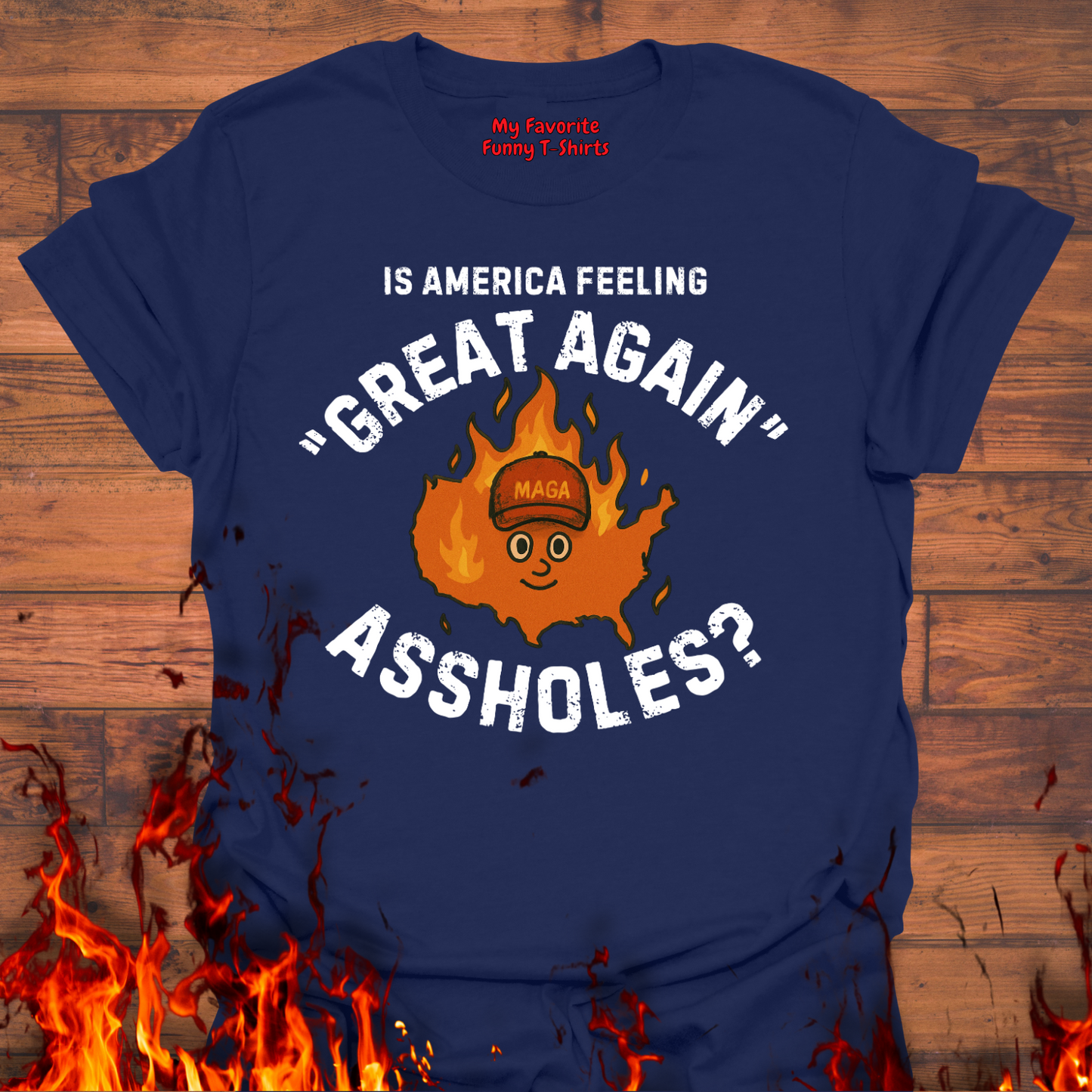 Is America Feeling Great Again