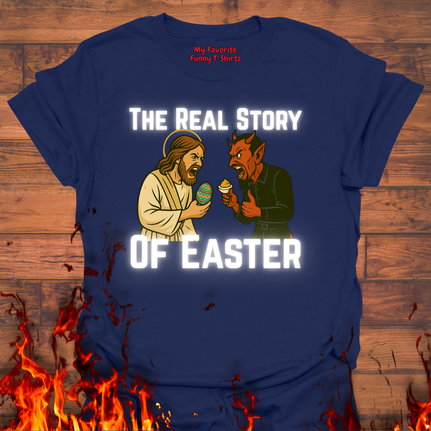 Real Story Of Easter